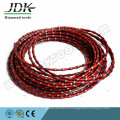 Diamond Wire Saw for Marble Block Squaring